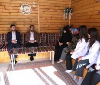 SÜMBÜL VALİDE KIZ KUR’AN KURSUNDA BESLENME EĞİTİMLERİ DEVAM EDİYOR