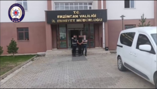 27 GÜNLÜK FİRARİ YAKALANARAK CEZAEVİNE GÖNDERİLDİ