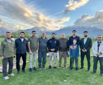 ERZİNCAN İL MÜFTÜLÜĞÜ’ NDEN FARKLI BİR ETKİNLİK
