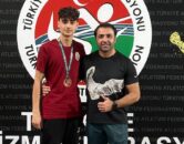 ÜÇ ADIM ATLAMADA TÜRKİYE ŞAMPİYONLUĞU
