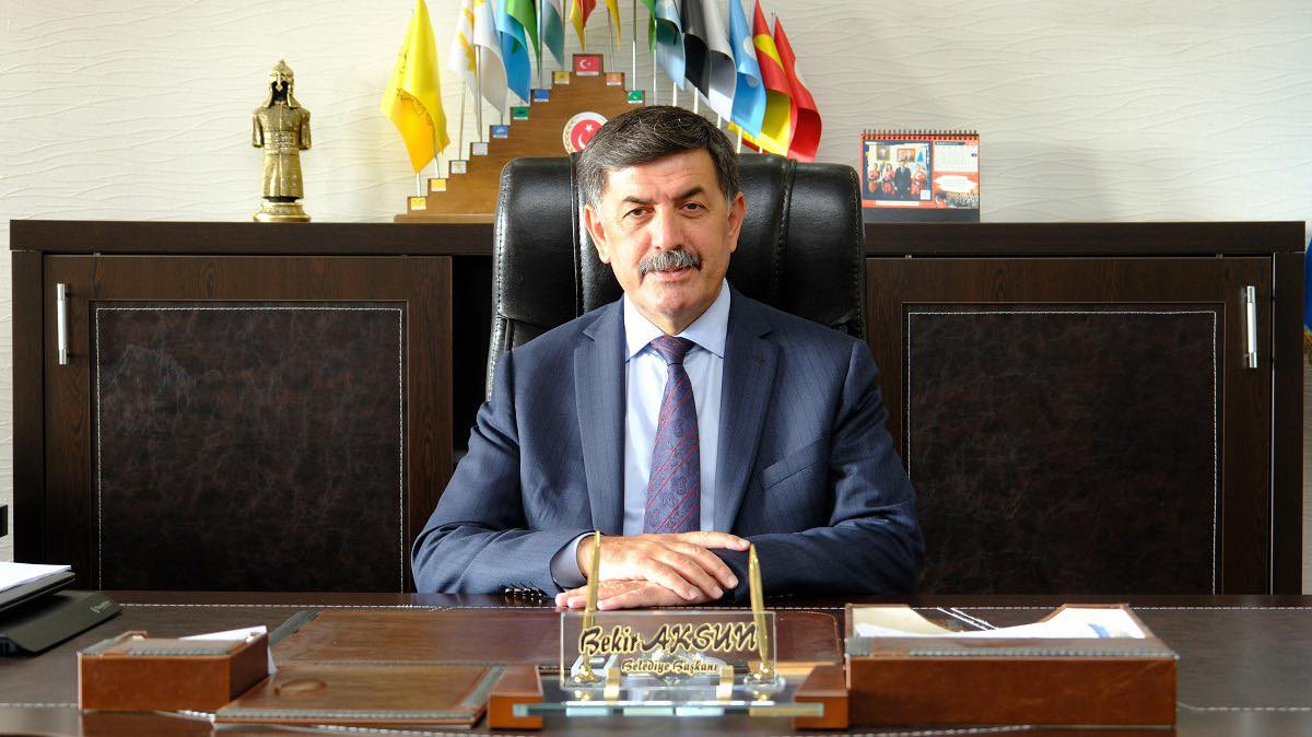 BAŞKAN AKSUN’DAN ENGELLİLER HAFTASI MESAJI