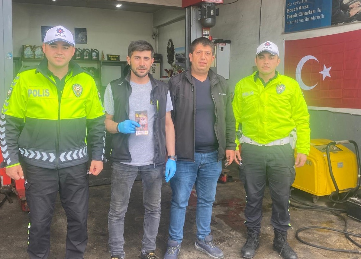 “BİR KURAL BİR ÖMÜR”
