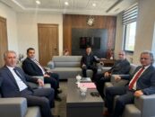 BÖLGE MÜDÜRÜ DAYIKARACA’DAN İL MÜDÜRÜ AYDIN’A ZİYARET