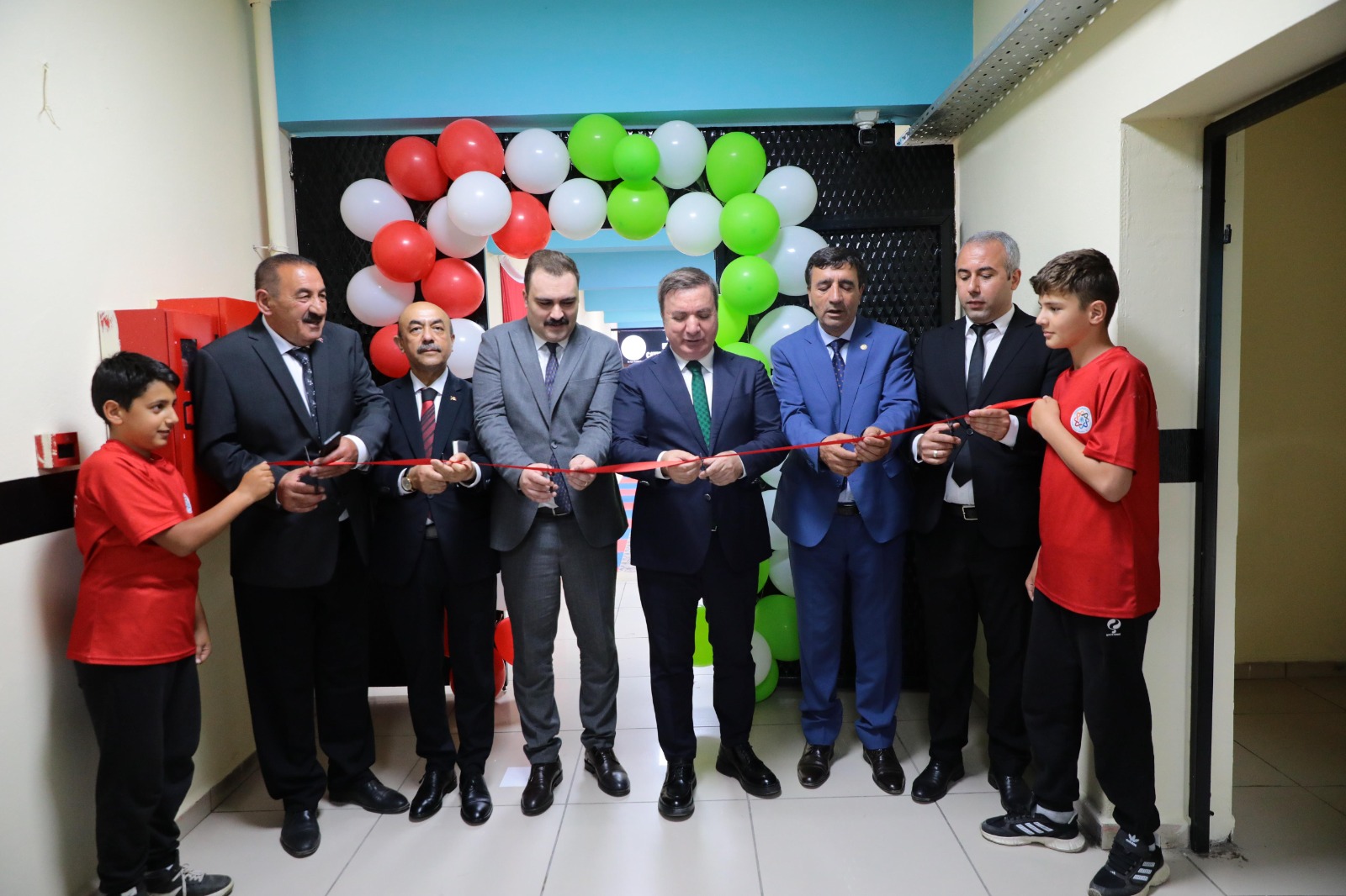 DEĞER ERZİNCAN ÇAYIRLI SPOR KULÜBÜ AÇILDI