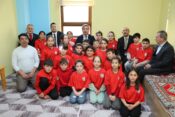 DEĞER ERZİNCAN SPOR KULÜPLERİ, GENÇLERİ HEM SPORLA HEM DEĞERLERLE BULUŞTURUYOR