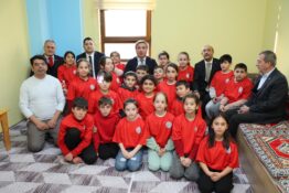 DEĞER ERZİNCAN SPOR KULÜPLERİ, GENÇLERİ HEM SPORLA HEM DEĞERLERLE BULUŞTURUYOR