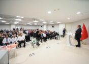 EBELER VE HEMŞİRE HAFTASI PROGRAMI DÜZENLENDİ