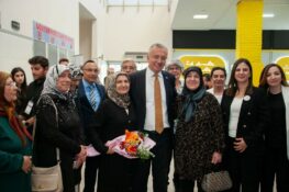 EBYÜ’DE BAHAR ŞENLİKLERİ COŞKUSU SÜRÜYOR