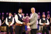 EBYÜ’DE EĞİN SIRA ODASI KONSERİ DÜZENLENDİ