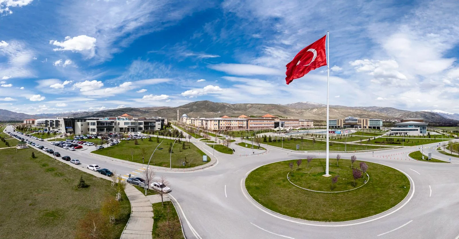 EBYÜ’DE YENİ DÖNEM
