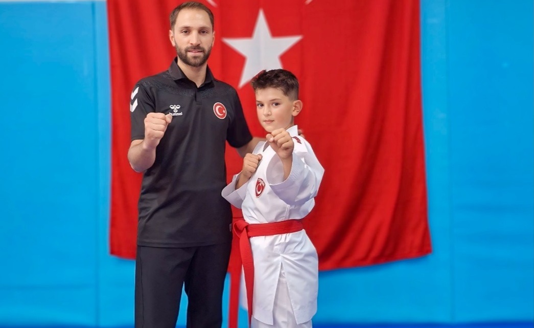 ENES TALHA ÖĞÜTÇÜ BALKAN ŞAMPİYONASI’NDA AY-YILDIZ İÇİN YARIŞACAK!