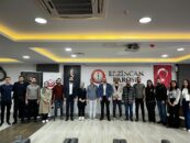 ERZİNCAN BAROSU’NDA NARKOREHBER FAALİYETİ GERÇEKLEŞTİRİLDİ