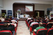 ERZİNCAN İL JANDARMA KOMUTANLIĞI MAYIS AYI BİLGİLENDİRME FAALİYETLERİ GERÇEKLEŞTİRİLDİ
