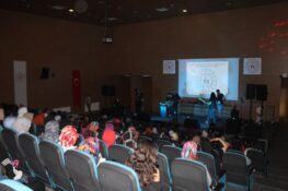 ERZİNCAN YURDU’NDA GENÇLİK HAFTASI KONSERLE TAÇLANDI