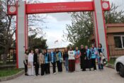 ERZİNCAN YURT ÖĞRENCİLERİNDEN HUZUREVİNE ANNELER GÜNÜ ZİYARETİ!