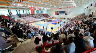 ERZİNCAN’DA 19 MAYIS COŞKUSU