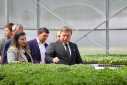 ERZİNCAN’DA 200 BİN FİDE GELECEĞE UMUT OLDU