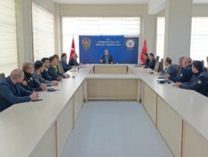 ERZİNCAN’DA KAAN UYGULAMASI KAPSAMINDA BİLGİLENDİRME TOPLANTISI DÜZENLENDİ