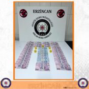 ERZİNCAN’DA KUMAR OPERASYONU