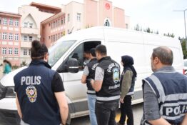 ERZİNCAN’DA ÖĞRENCİLERİN GÜVENLİĞİ İÇİN GENİŞ KAPSAMLI DENETİM