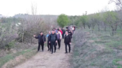 ERZİNCAN’DA SEHER VAKTİ DOĞAYLA BULUŞMA