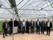 ERZİNCAN’DA SERACILIK BÜYÜYOR: HEDEF 1.600 DEKAR, 1 MİLYAR TL’LİK TARIM EKONOMİSİ