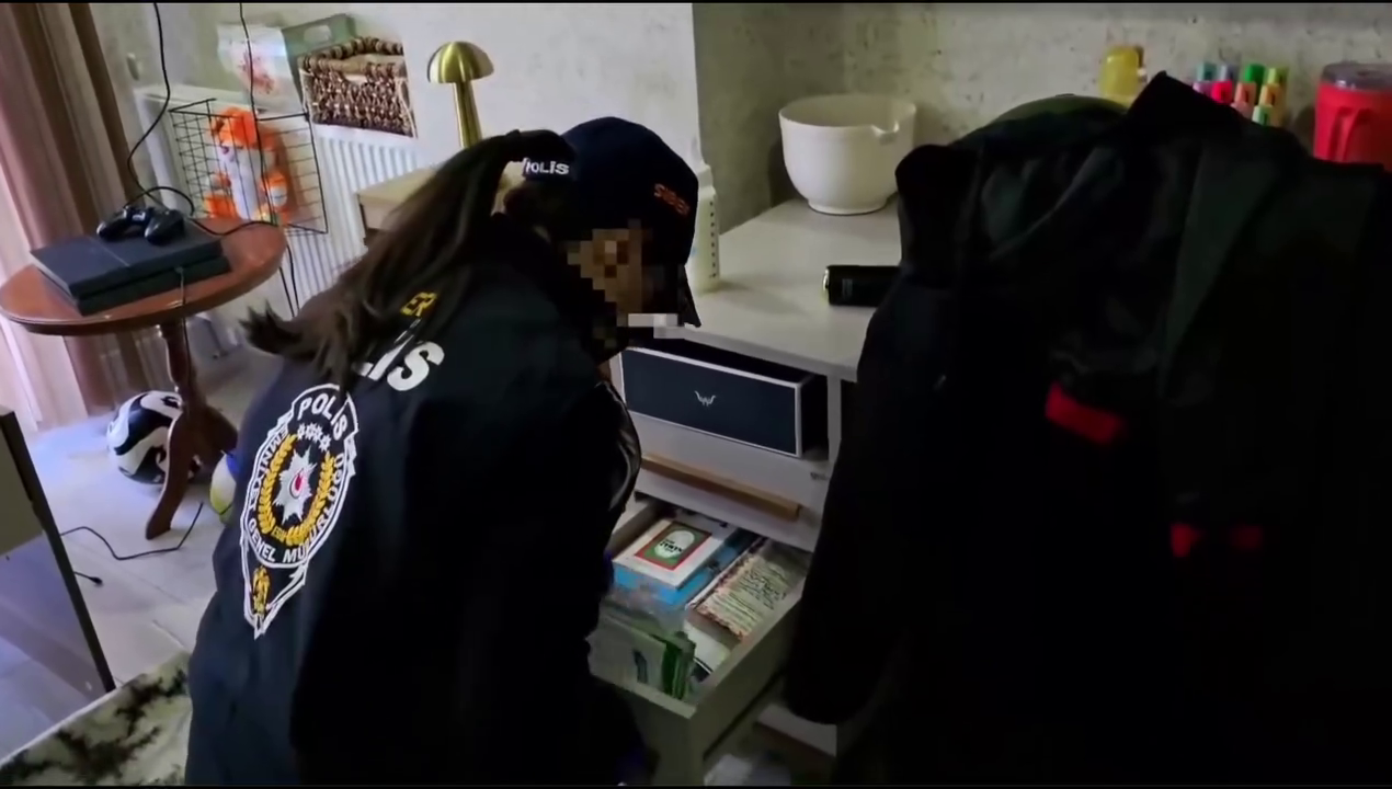 ERZİNCAN’DA YASA DIŞI BAHİS OPERASYONU