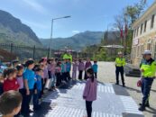ERZİNCAN’IN İLÇELERİNDE TRAFİK HAFTASI ETKİNLİKLERİ SÜRÜYOR