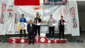 ERZİNCANLI ATICILARDAN MERSİN’DEN 5 MADALYA