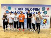 ERZİNCANLI KİCK BOKSÇULARDAN DÜNYA KUPASI’NDA MADALYA ŞOVU!