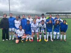 ERZİNCANLI KIZ FUTBOLCULAR ANALİG’DE SAHAYA ÇIKIYOR