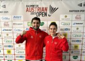 ERZİNCANLI MİLLİ SPORCULARDAN AVUSTURYA’DA BÜYÜK BAŞARI