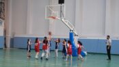 ERZİNCAN MİNİKLER BASKETBOL İL BİRİNCİLİĞİ TAMAMLANDI