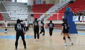 GENÇLER VOLEYBOL İL BİRİNCİLİĞİ TAMAMLANDI