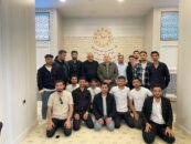 İLİÇLİ GENÇLER ERZİNCAN’DAKİ MANEVİ ZİYARETLERDE BULUŞTU