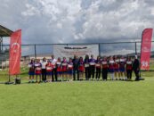 İMKB MÜŞİR ZEKİ PAŞA ORTAOKULU RAGBİ TAKIMI GRUP ŞAMPİYONU