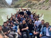 KYK ÖĞRENCİLERİNE KÜLTÜREL GEZİ PROGRAMI