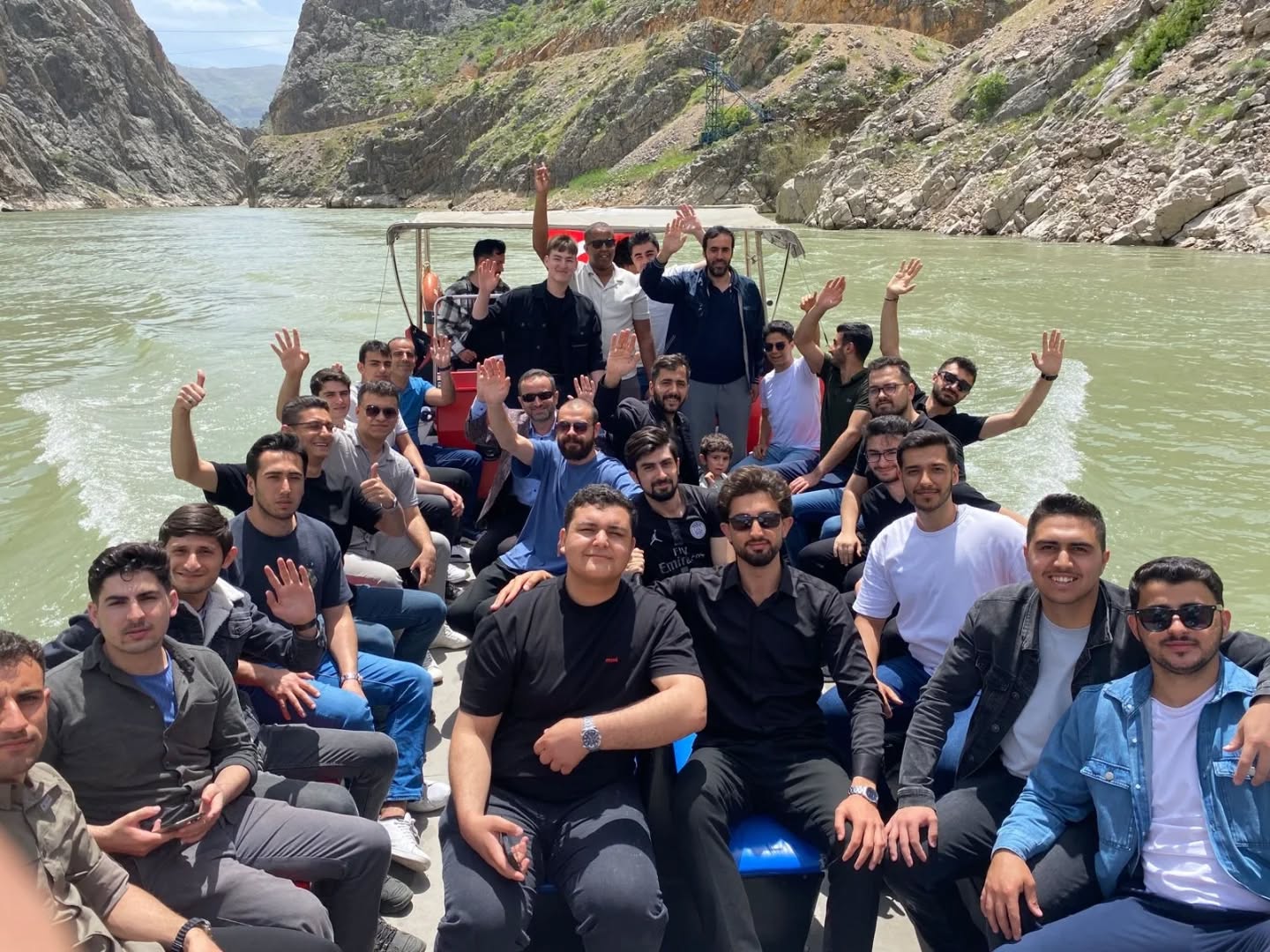 KYK ÖĞRENCİLERİNE KÜLTÜREL GEZİ PROGRAMI