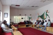 MENGÜCEK GAZİ YURDU’NDA GENÇLERDEN ‘HASBİHAL’