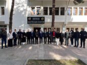 MİLLETVEKİLİ KARAMAN’DAN EGC’YE HAYIRLI OLSUN ZİYARETİ