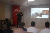 PİRİ SAMİ YURDU’NDA İNTİHARI ÖNLEME VE RUH SAĞLIĞI MASAYA YATIRILDI!
