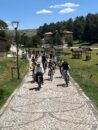 REFAHİYE BİSİKLET TURU, GENÇLER DOĞAYLA BULUŞTU, ÇEVRE İÇİN PEDAL ÇEVİRDİ