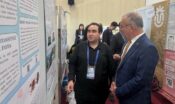 REKTÖR LEVENT, 4. AR-GE PROJE PAZARI VE TANITIM GÜNLERİ’NE KATILDI