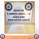 SABİT YOL UYGULAMASINDA UYUŞTURUCU MADDE ELE GEÇİRİLDİ