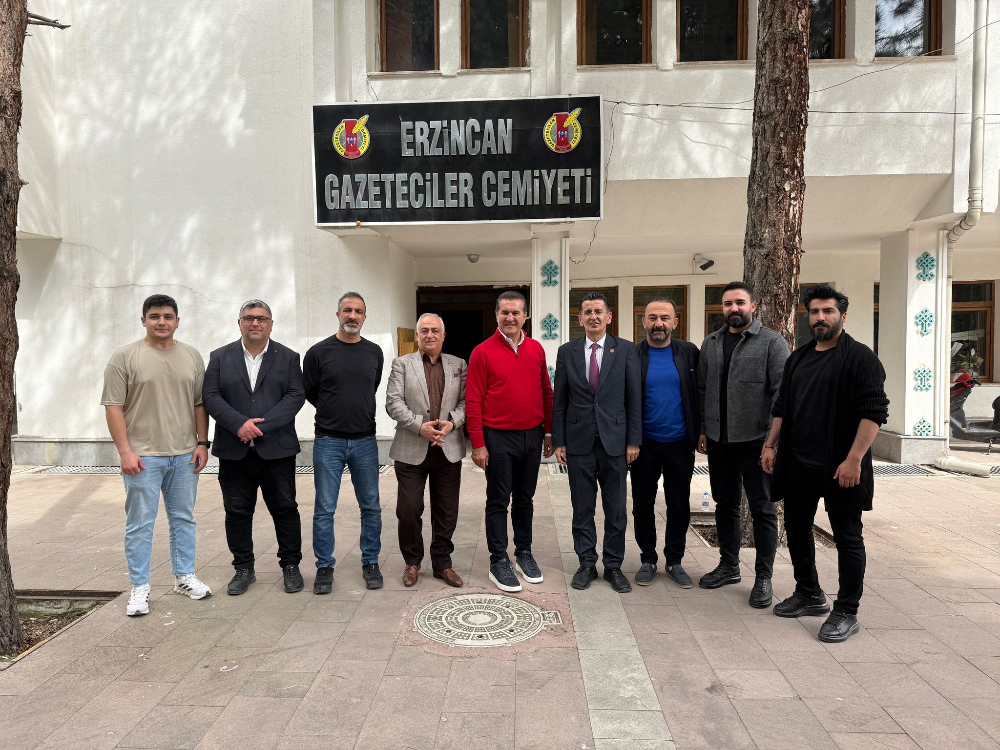 MİLLETVEKİLİ SARIGÜL’DEN EGC’YE HAYIRLI OLSUN ZİYARETİ
