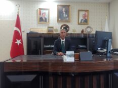 MÜDÜR AYDIN: “ÇEVRE; İNSAN VE TABİAT VARLIKLARININ BİRBİRLERİYLE ETKİLEŞİM İÇİNDE BULUNDUĞU BİR SİSTEMDİR”