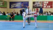 TAEKWONDO İL BİRİNCİLİĞİ TAMAMLANDI