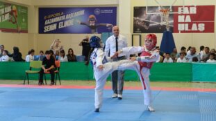 TAEKWONDO İL BİRİNCİLİĞİ TAMAMLANDI