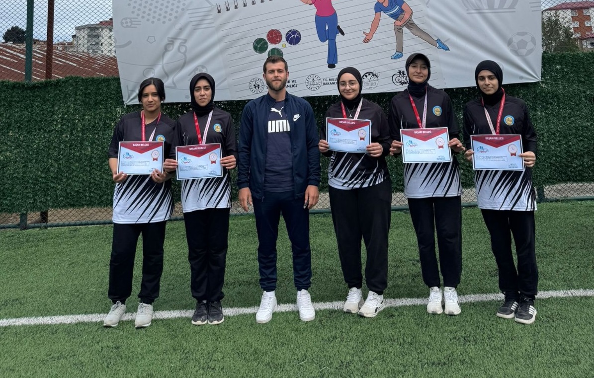 TERCANLI KIZ BOCCE TAKIMI TÜRKİYE FİNALLERİNDE!