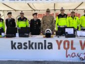 TRAFİK HAFTASI ETKİNLİĞİ DÜZENLENDİ
